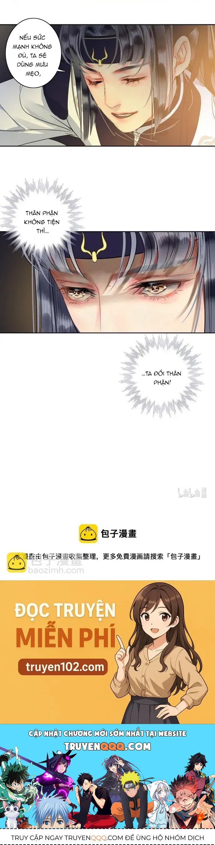 Trường Tương Tư - Chapter 166 - Page 11