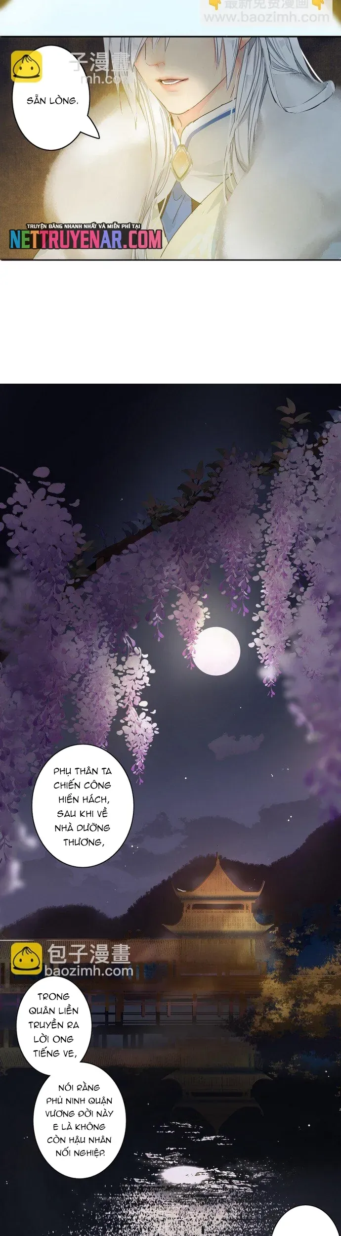 Trường Tương Tư - Chapter 166 - Page 4