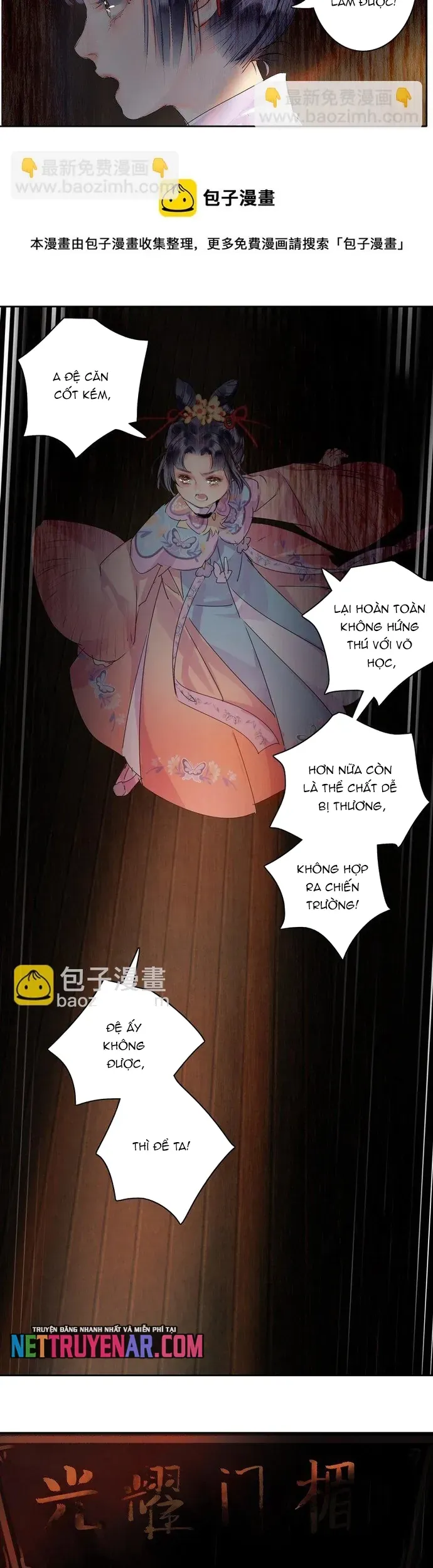 Trường Tương Tư - Chapter 166 - Page 6