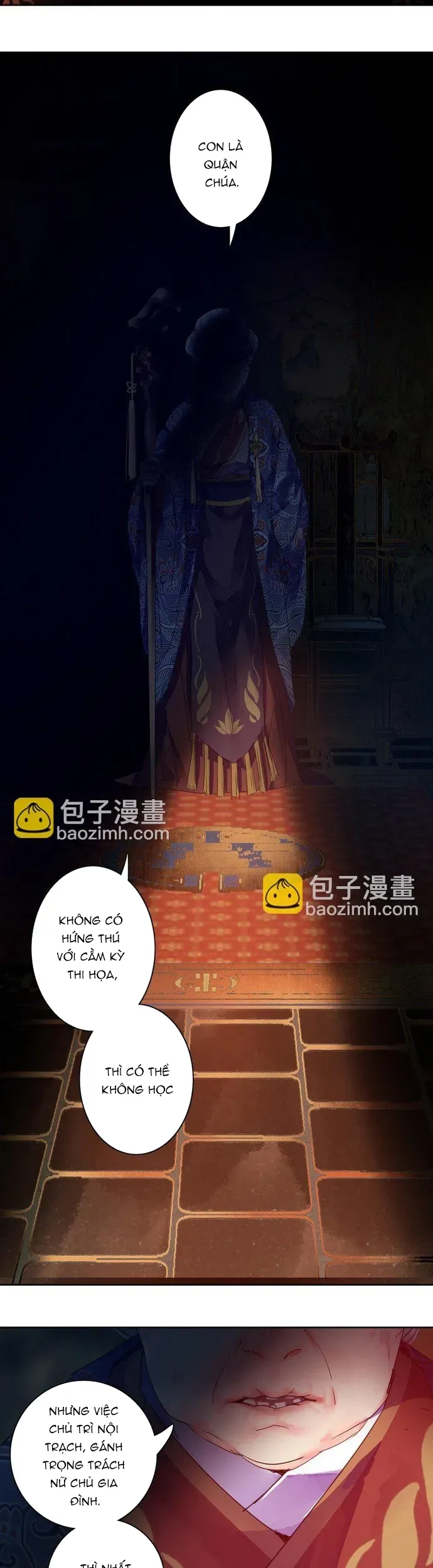 Trường Tương Tư - Chapter 166 - Page 7