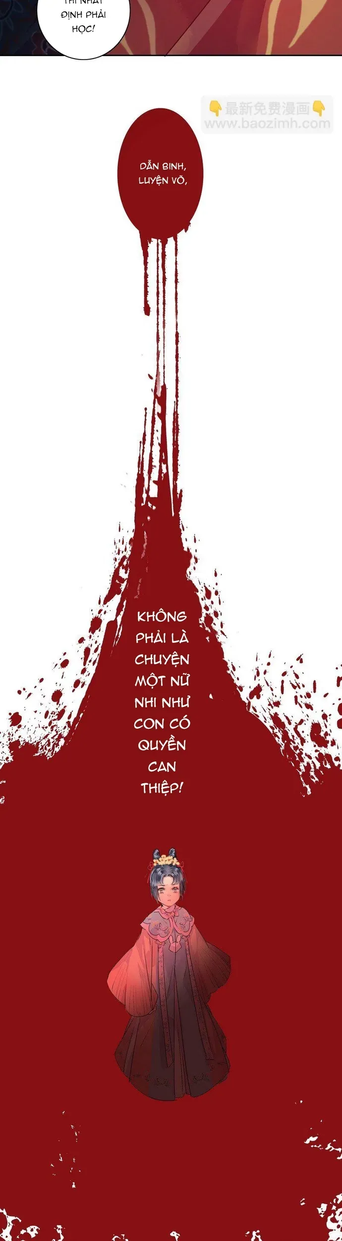 Trường Tương Tư - Chapter 166 - Page 8