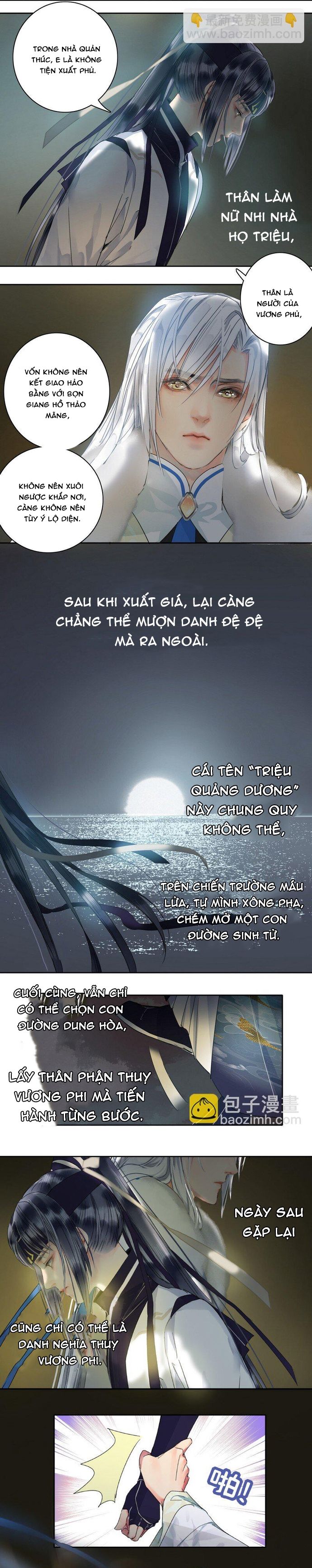 Trường Tương Tư - Chapter 167 - Page 5