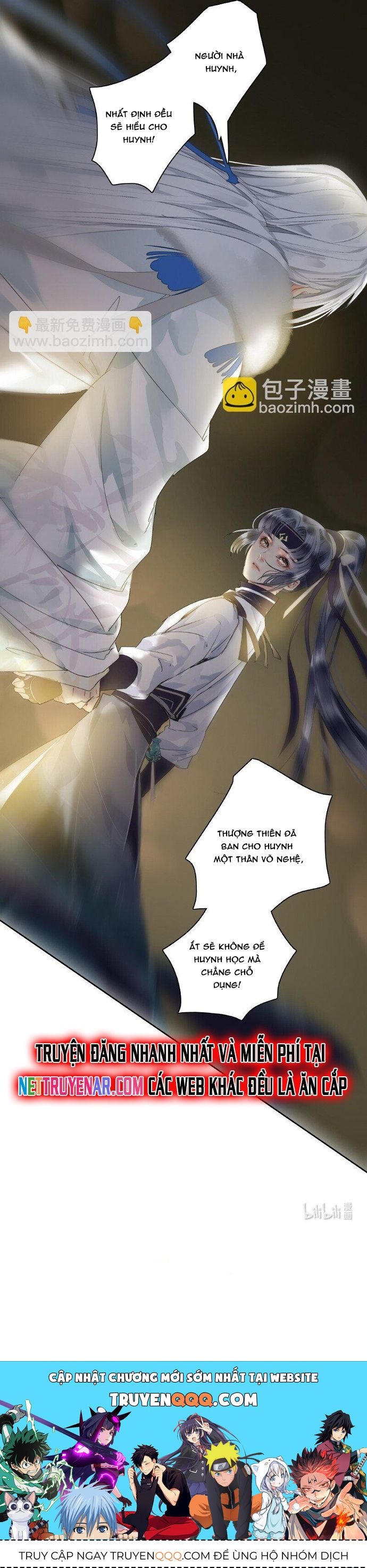 Trường Tương Tư - Chapter 167 - Page 6