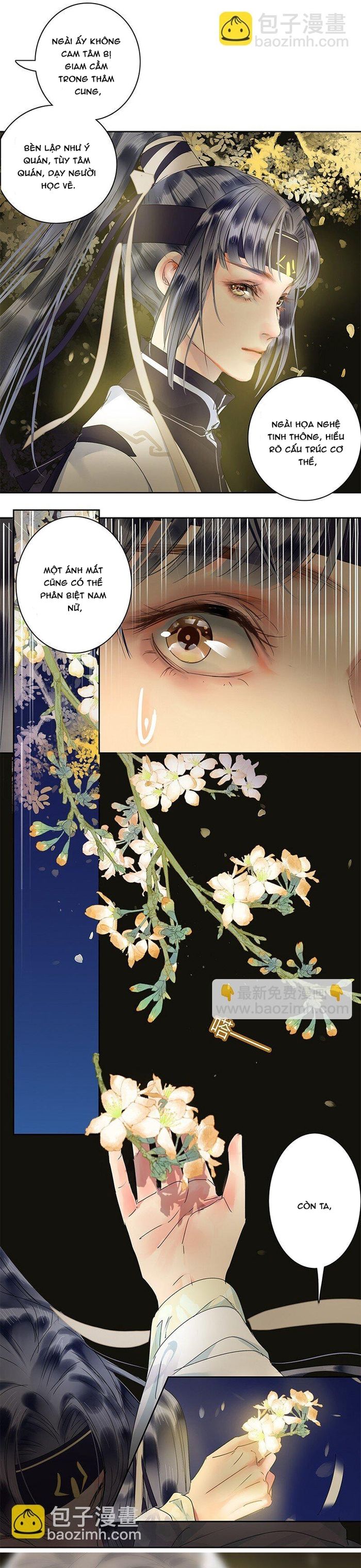 Trường Tương Tư - Chapter 168 - Page 4