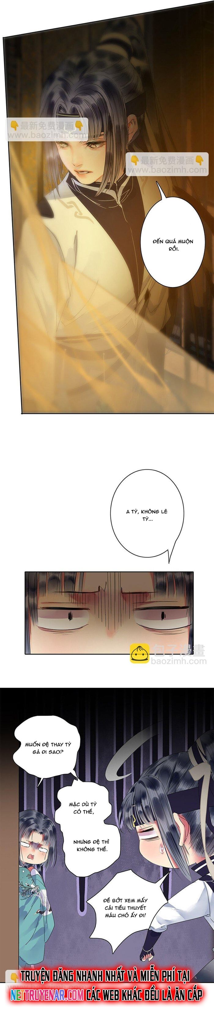 Trường Tương Tư - Chapter 169 - Page 10