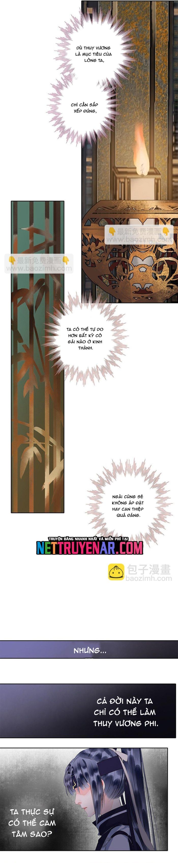 Trường Tương Tư - Chapter 169 - Page 8