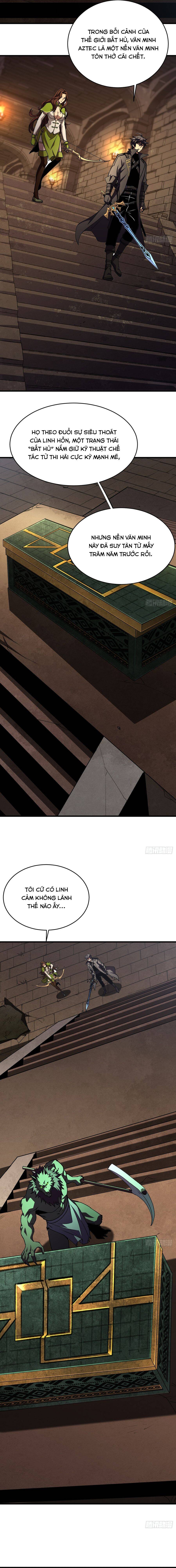 Dị Biến Giáng Lâm Nhân Gian: Triệu Hoán Chi Chủ! - Chapter 68 - Page 10