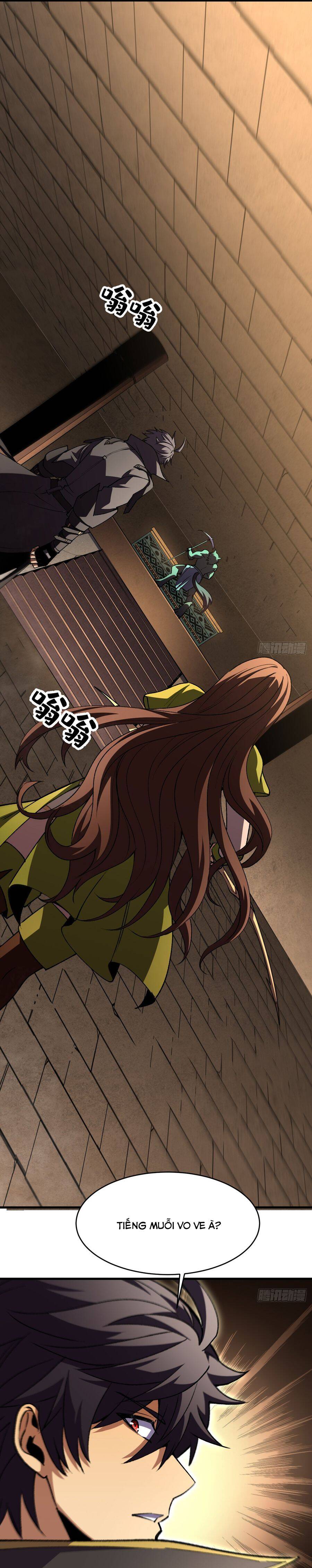 Dị Biến Giáng Lâm Nhân Gian: Triệu Hoán Chi Chủ! - Chapter 68 - Page 11