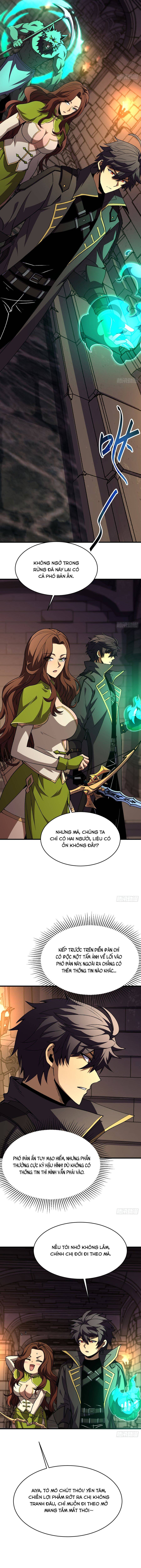 Dị Biến Giáng Lâm Nhân Gian: Triệu Hoán Chi Chủ! - Chapter 68 - Page 8