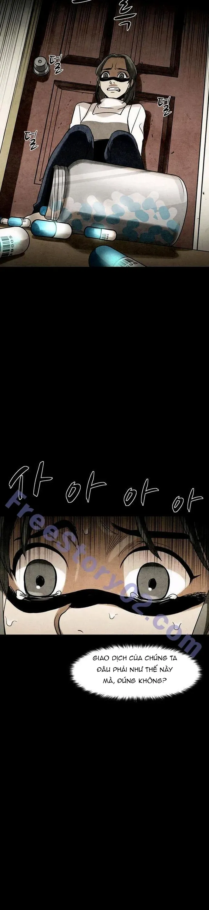 Virus Quái Vật - Chapter 63 - Page 10