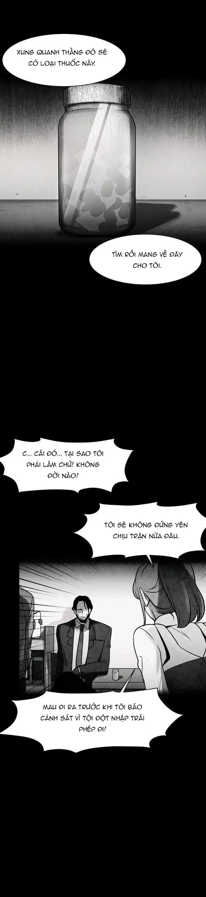 Virus Quái Vật - Chapter 63 - Page 11