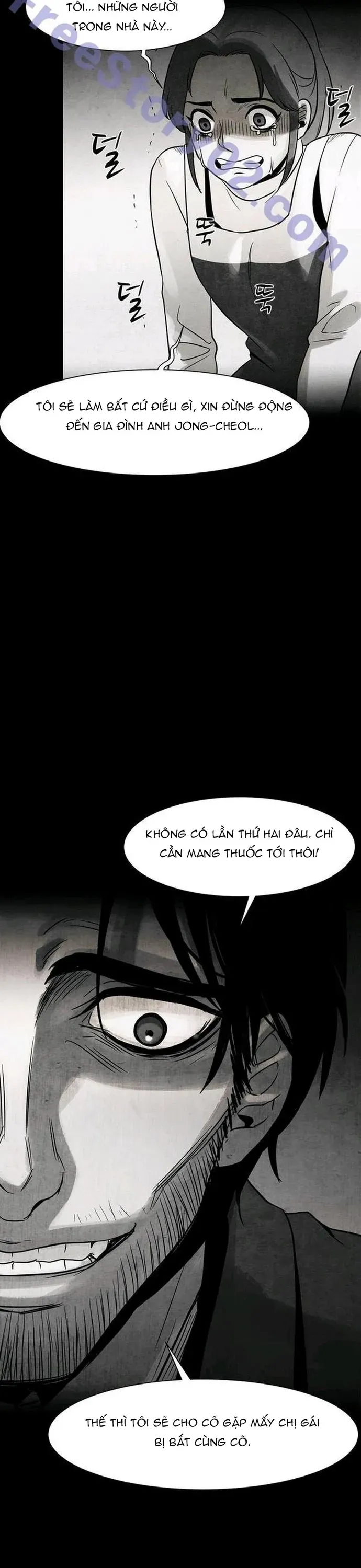 Virus Quái Vật - Chapter 63 - Page 14