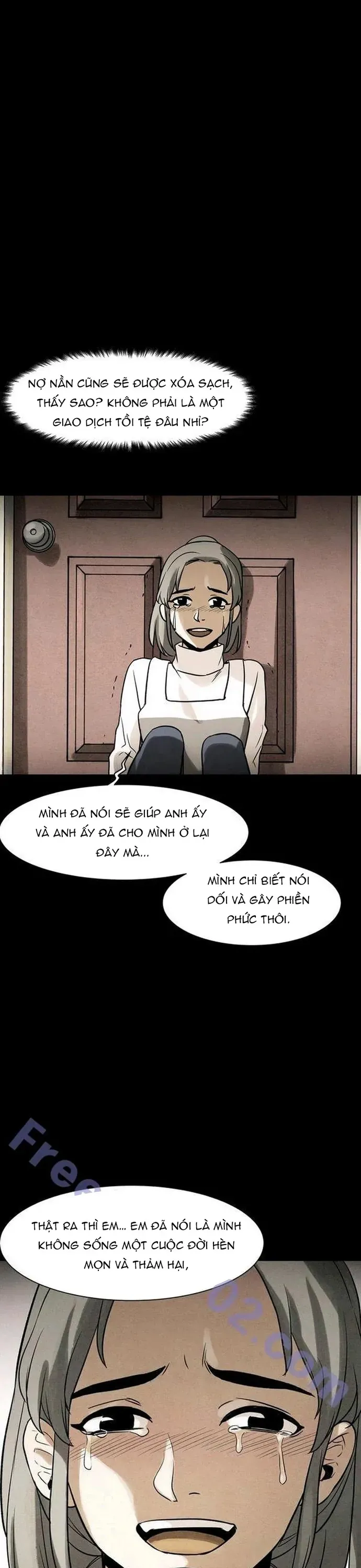 Virus Quái Vật - Chapter 63 - Page 15