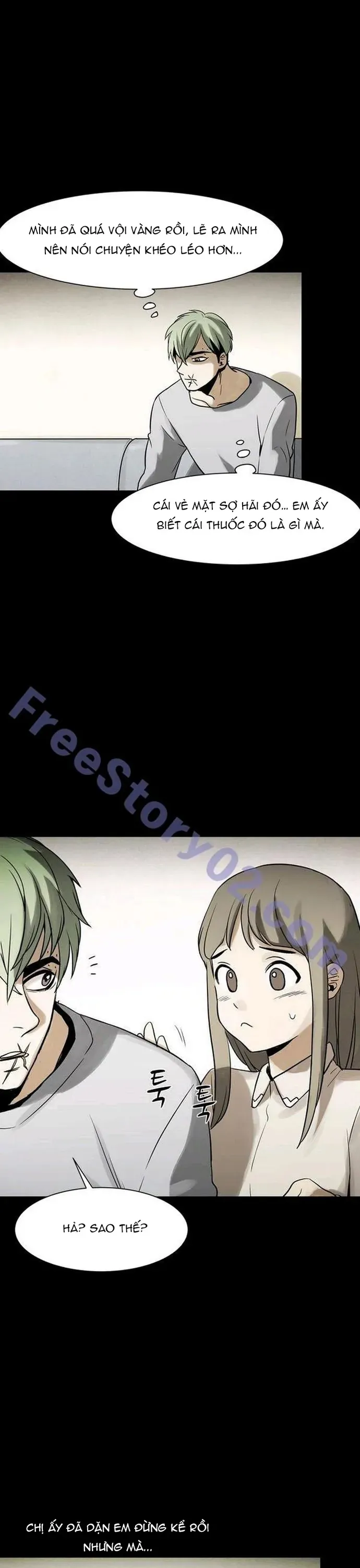 Virus Quái Vật - Chapter 63 - Page 17