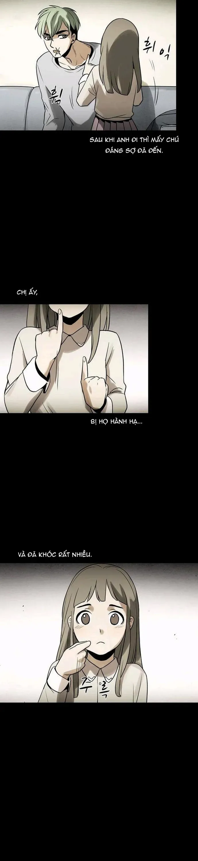 Virus Quái Vật - Chapter 63 - Page 18