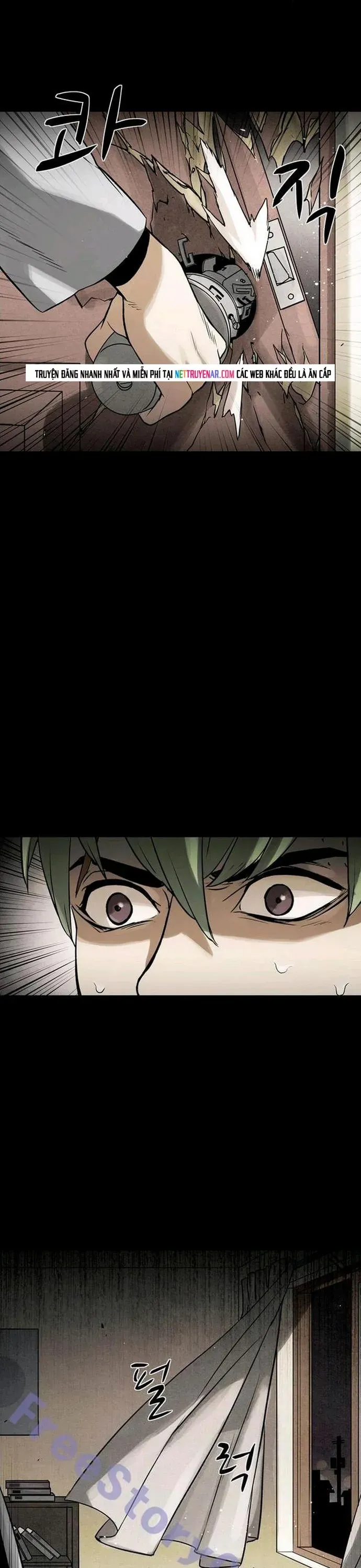 Virus Quái Vật - Chapter 63 - Page 20