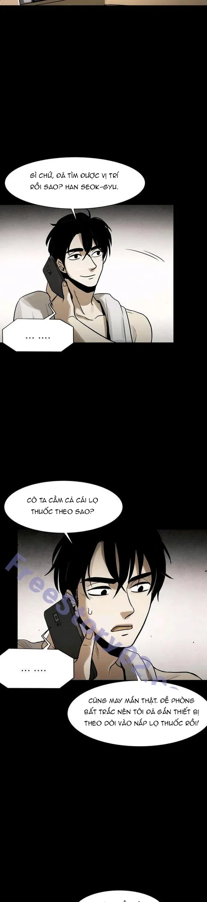 Virus Quái Vật - Chapter 63 - Page 22