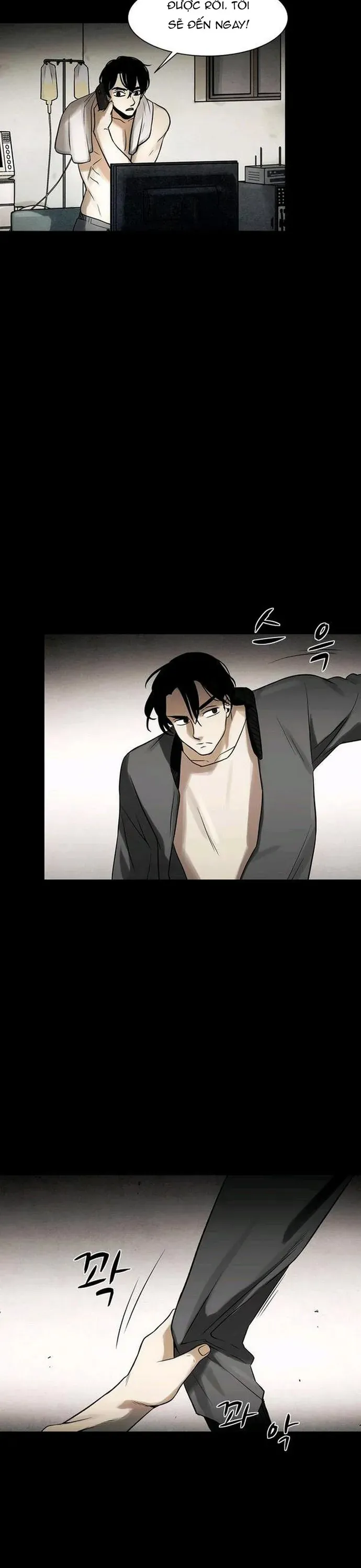 Virus Quái Vật - Chapter 63 - Page 23