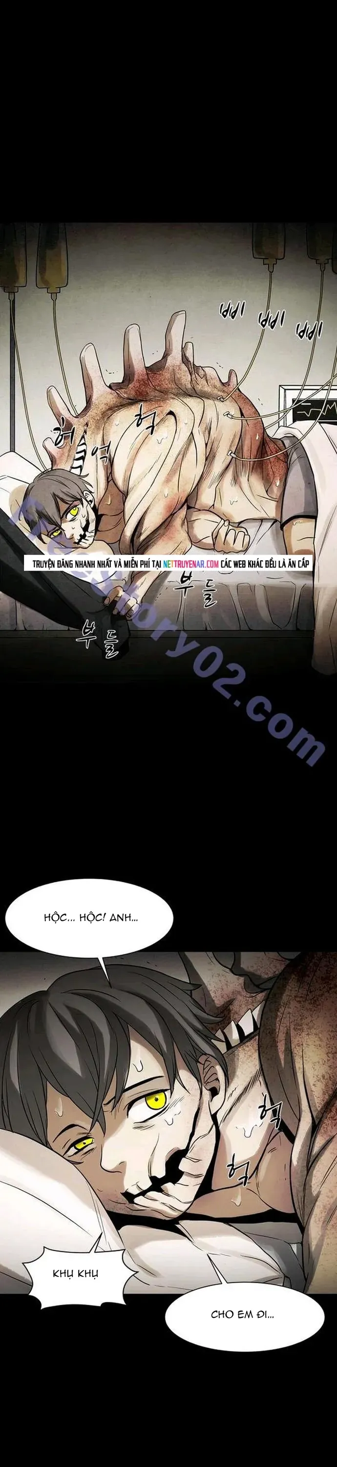 Virus Quái Vật - Chapter 63 - Page 24