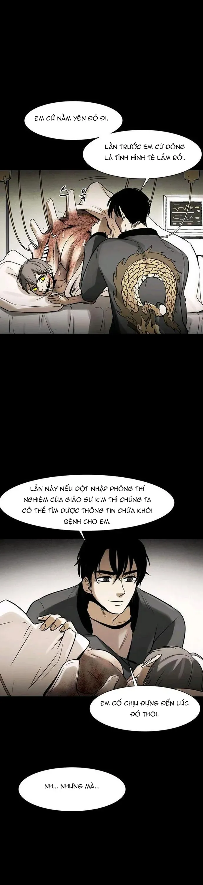 Virus Quái Vật - Chapter 63 - Page 25