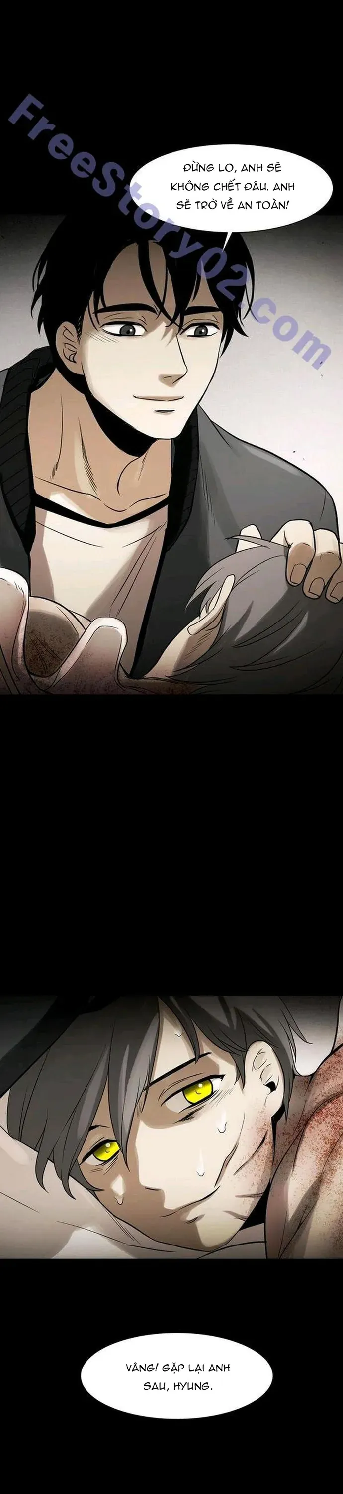 Virus Quái Vật - Chapter 63 - Page 26