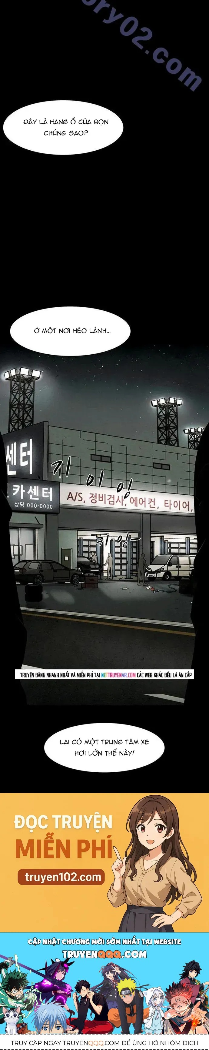 Virus Quái Vật - Chapter 63 - Page 28