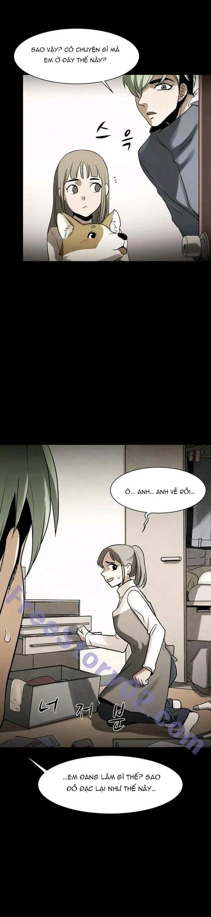 Virus Quái Vật - Chapter 63 - Page 3