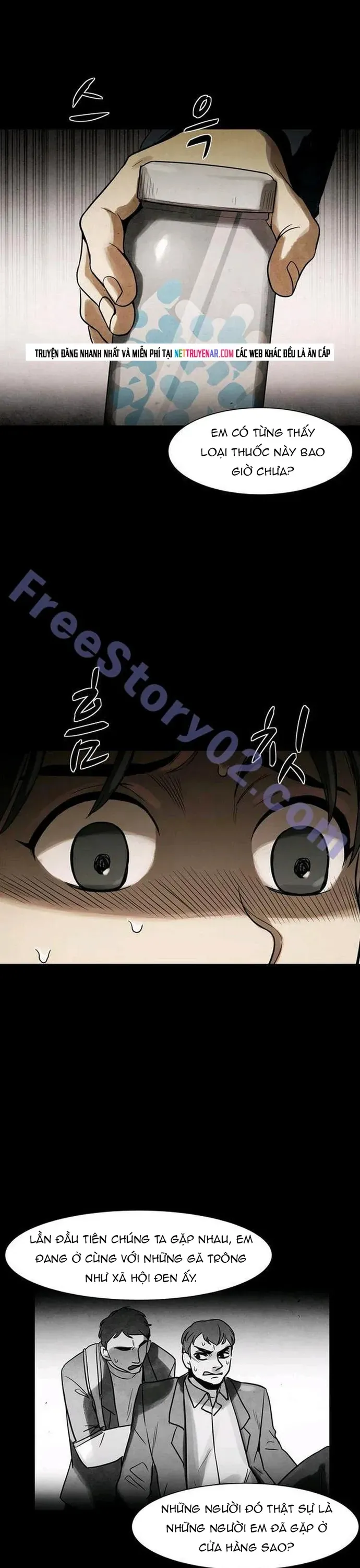 Virus Quái Vật - Chapter 63 - Page 5