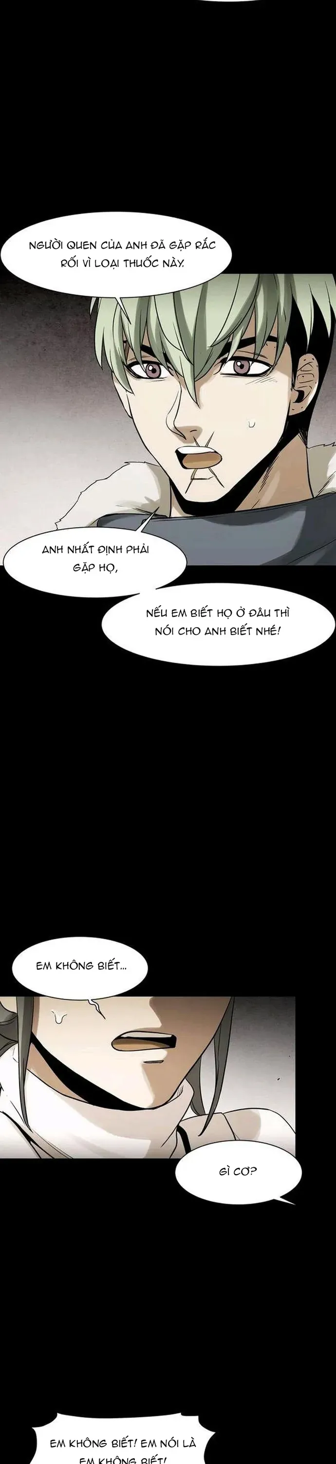 Virus Quái Vật - Chapter 63 - Page 6