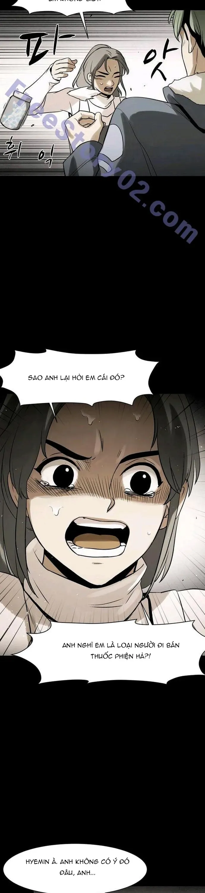 Virus Quái Vật - Chapter 63 - Page 7