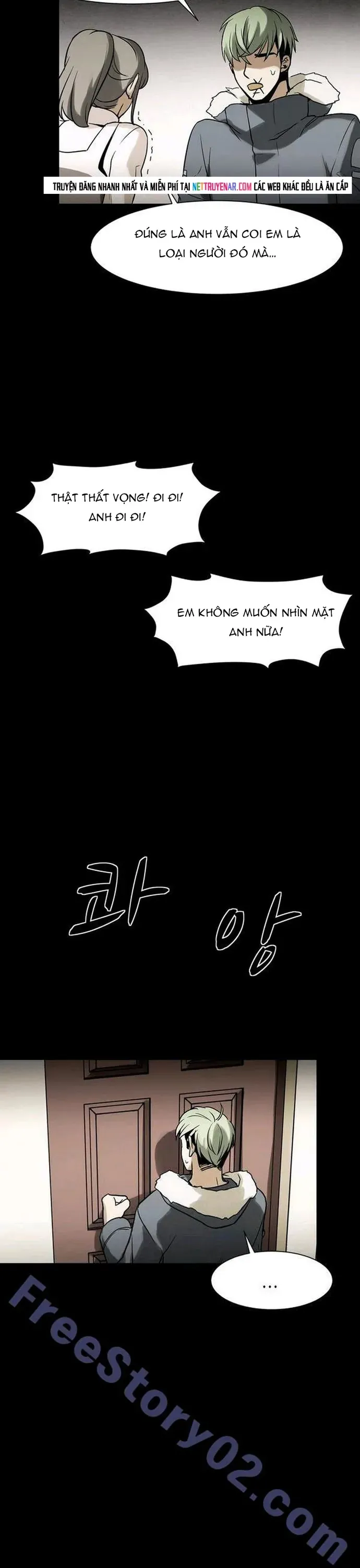 Virus Quái Vật - Chapter 63 - Page 8