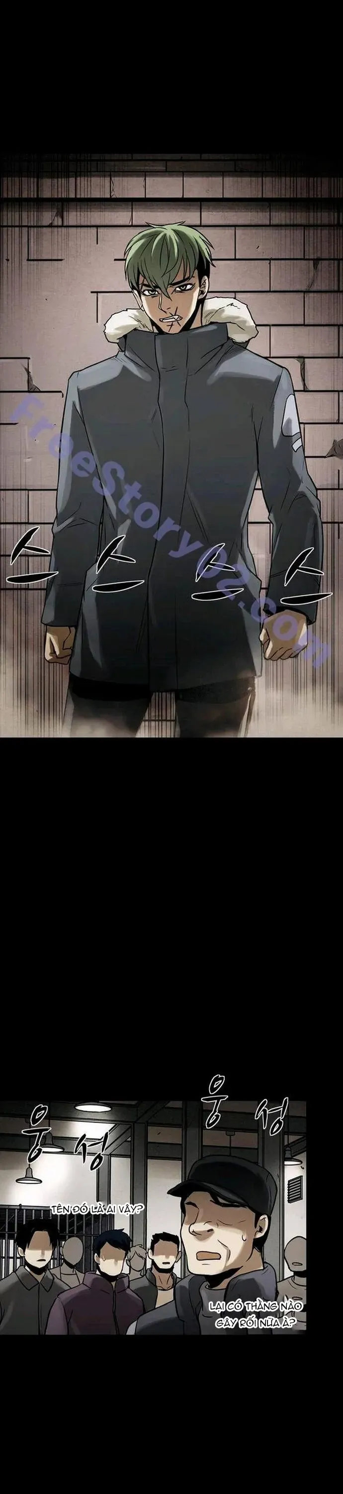 Virus Quái Vật - Chapter 64 - Page 12