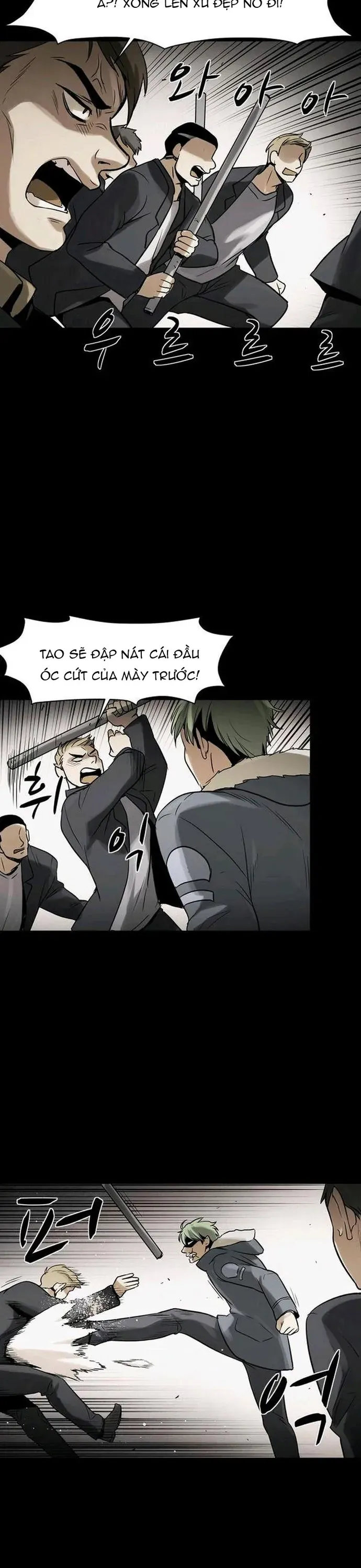 Virus Quái Vật - Chapter 64 - Page 16