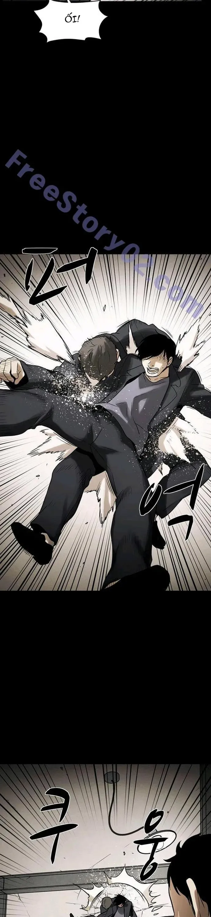 Virus Quái Vật - Chapter 64 - Page 19