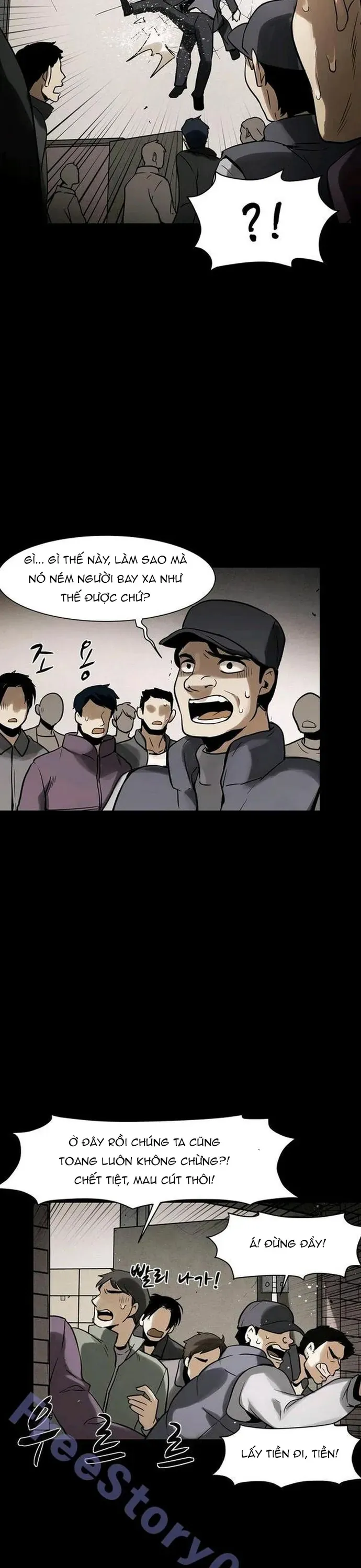 Virus Quái Vật - Chapter 64 - Page 20