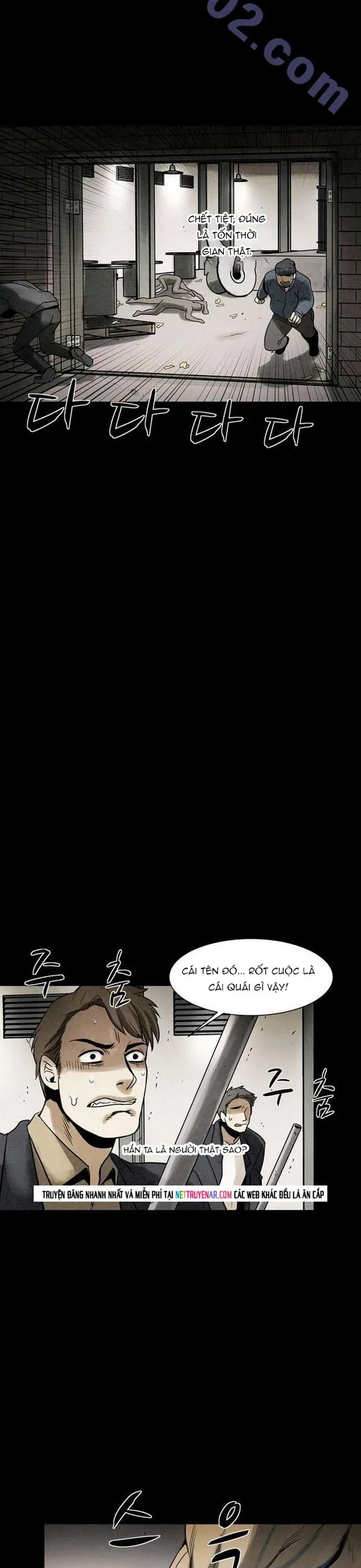 Virus Quái Vật - Chapter 64 - Page 21