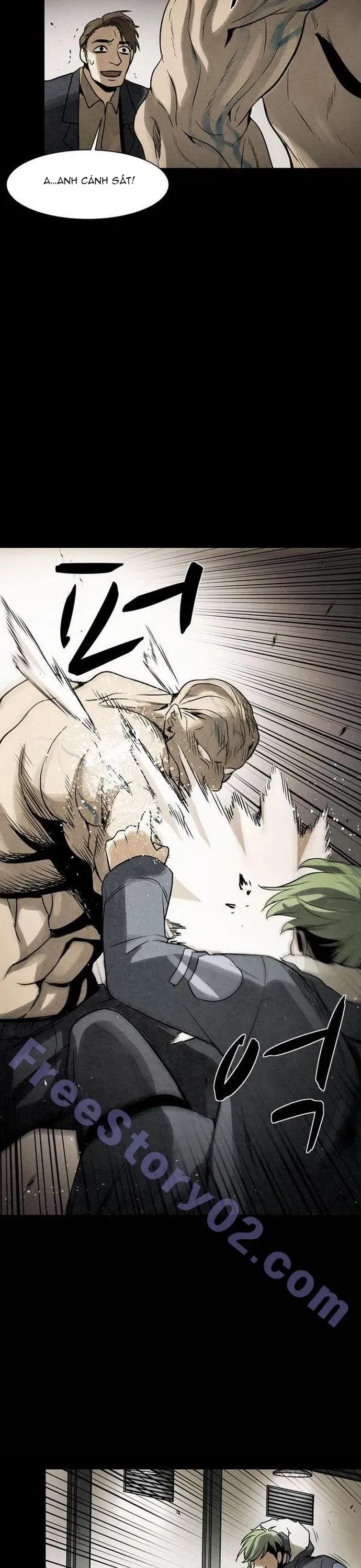 Virus Quái Vật - Chapter 64 - Page 22