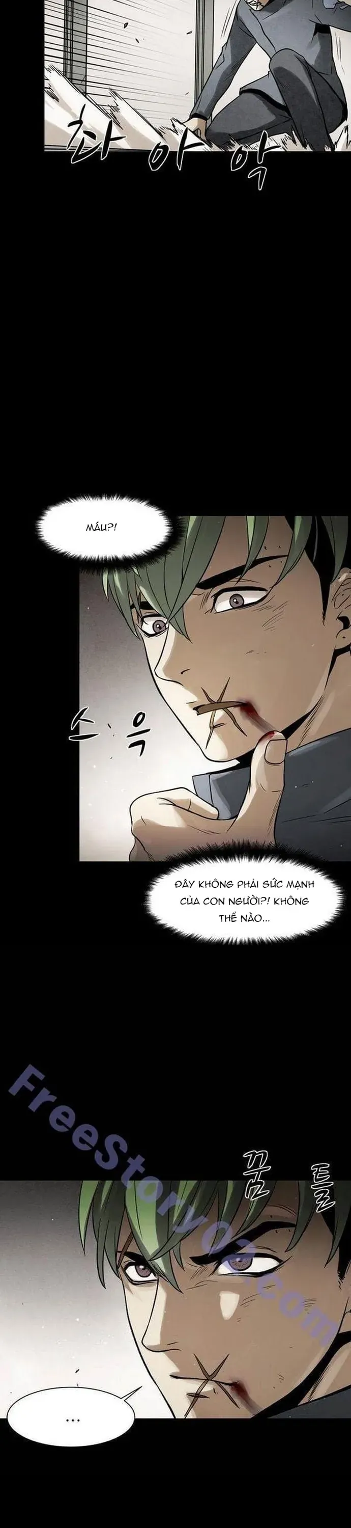 Virus Quái Vật - Chapter 64 - Page 23