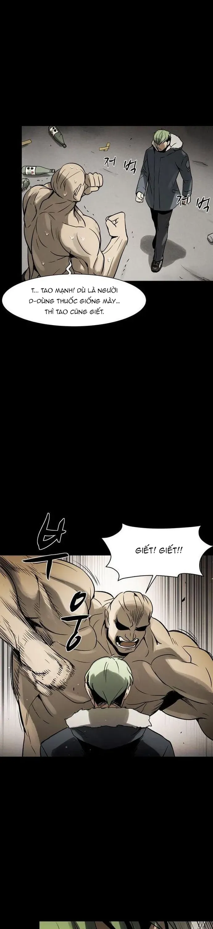 Virus Quái Vật - Chapter 64 - Page 24