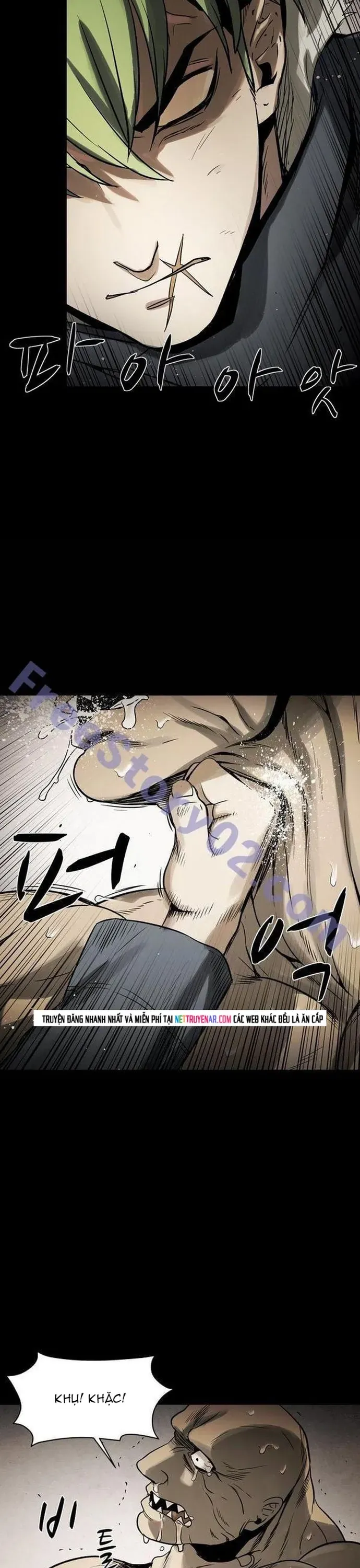 Virus Quái Vật - Chapter 64 - Page 25