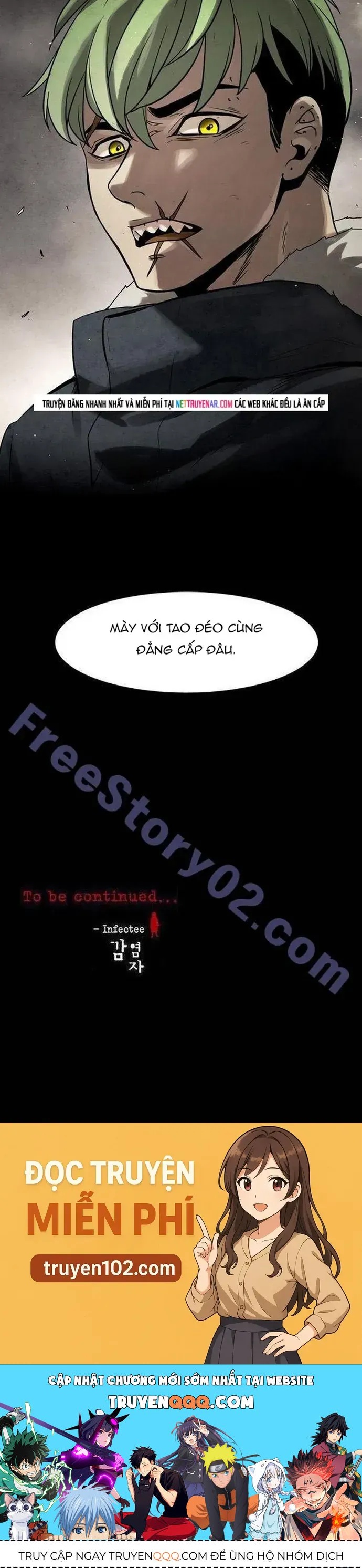 Virus Quái Vật - Chapter 64 - Page 29