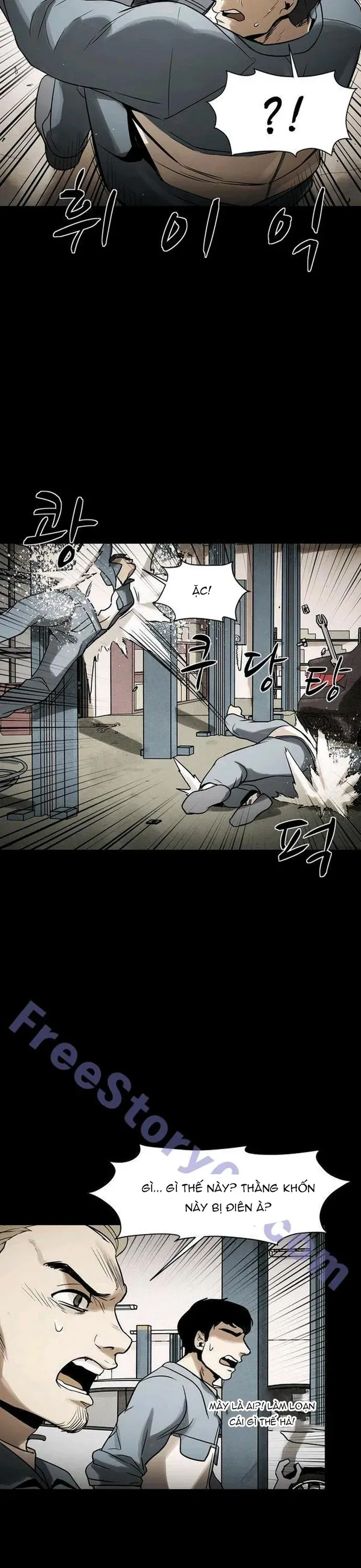 Virus Quái Vật - Chapter 64 - Page 3