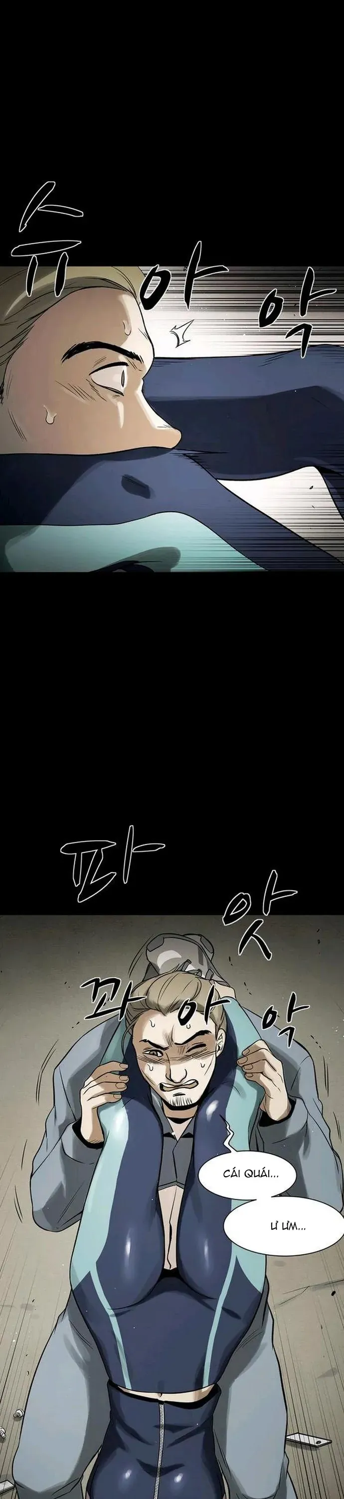 Virus Quái Vật - Chapter 64 - Page 4