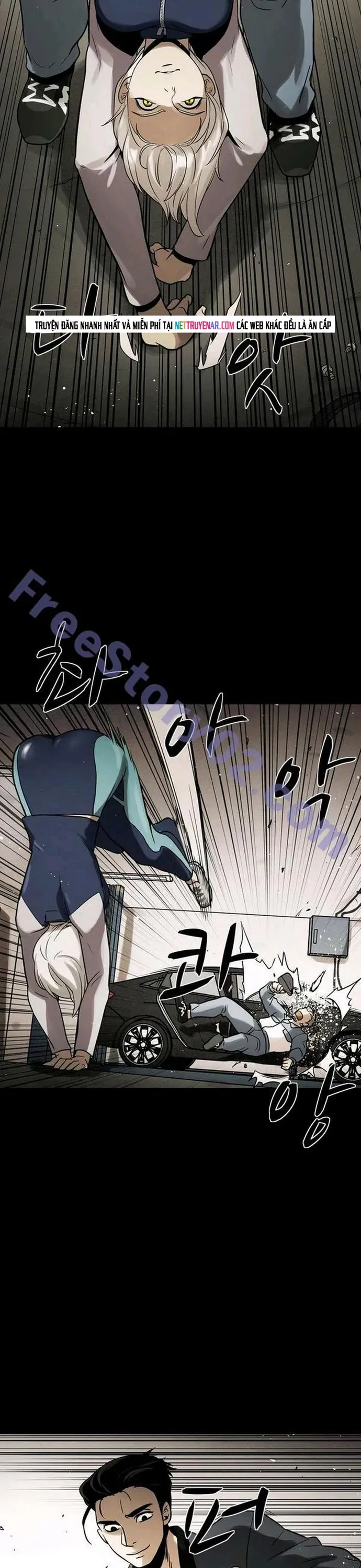 Virus Quái Vật - Chapter 64 - Page 5