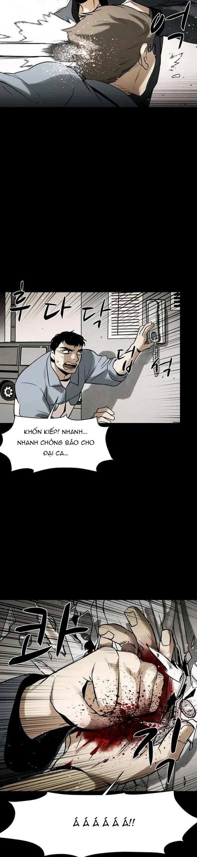 Virus Quái Vật - Chapter 64 - Page 6