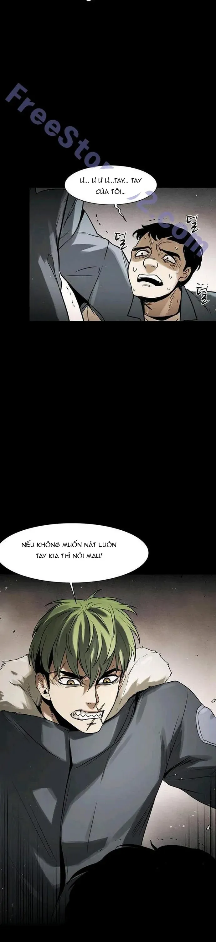 Virus Quái Vật - Chapter 64 - Page 7