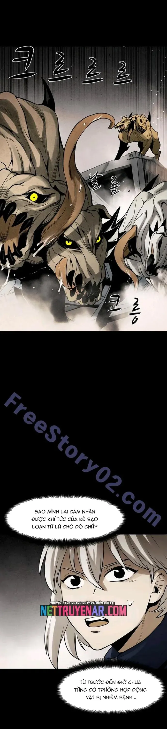 Virus Quái Vật - Chapter 65 - Page 10