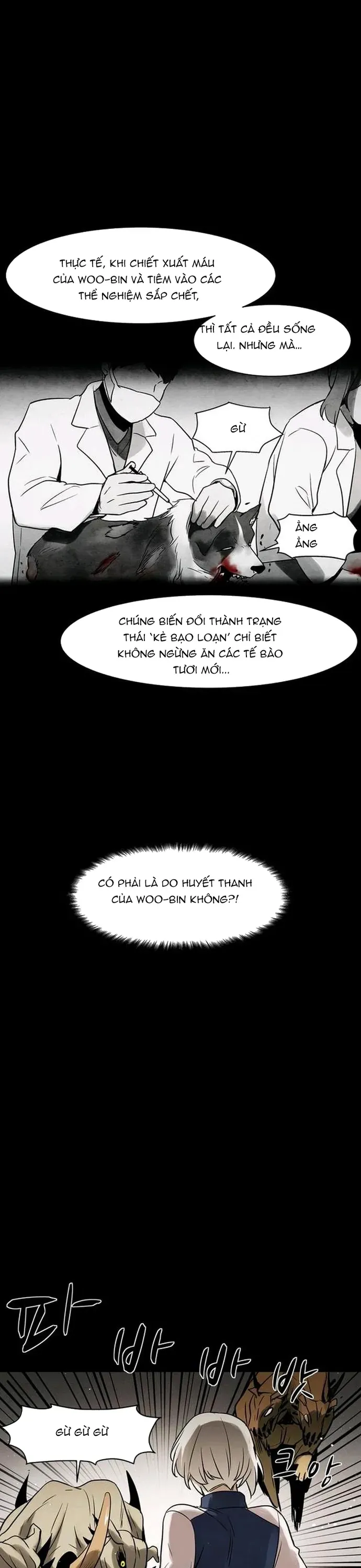 Virus Quái Vật - Chapter 65 - Page 11