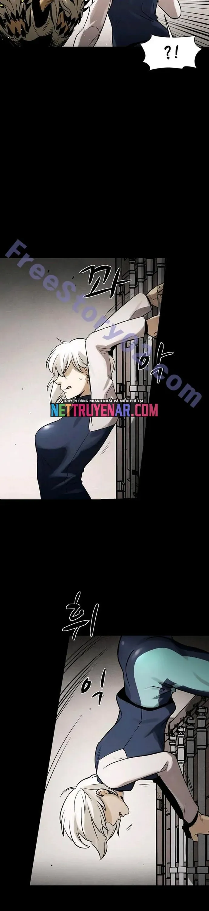 Virus Quái Vật - Chapter 65 - Page 12