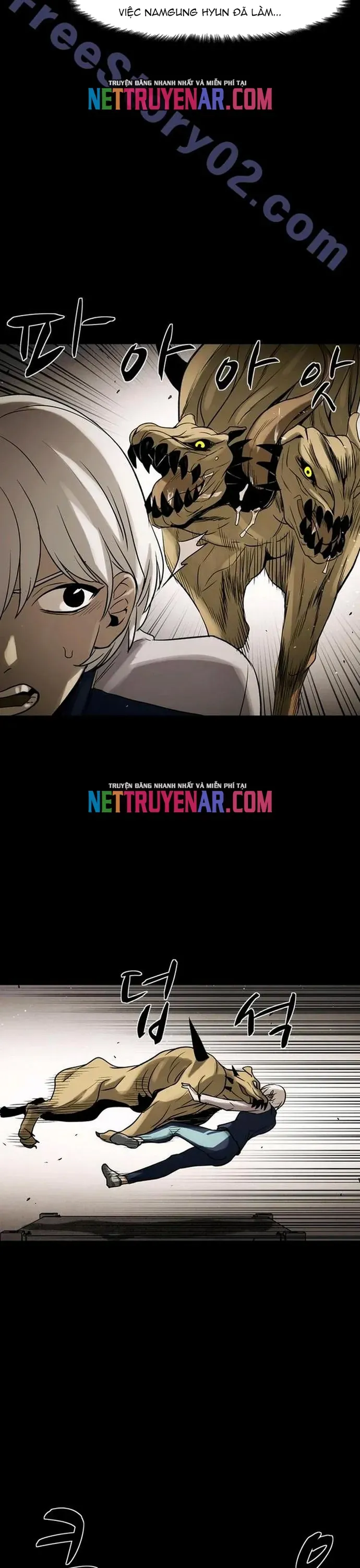 Virus Quái Vật - Chapter 65 - Page 14